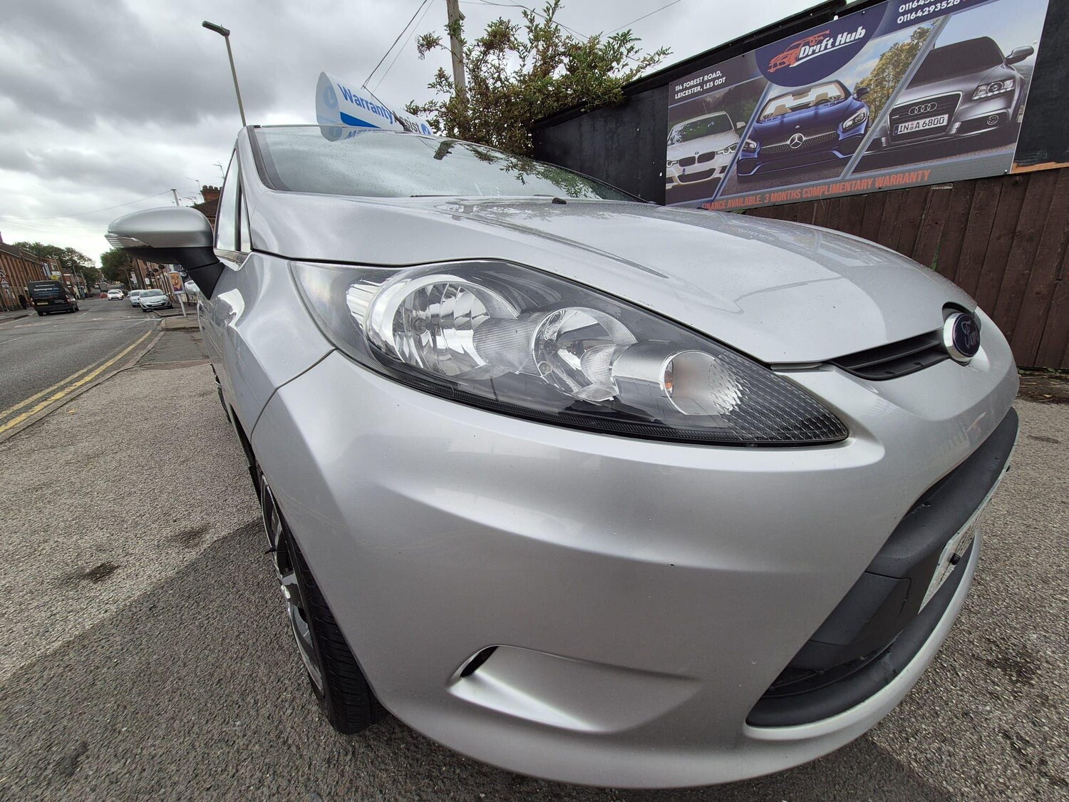 Used Ford Fiesta 2012 for sale - 76294576: Photo 15