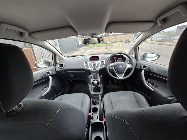 Used Ford Fiesta 2012 for sale - 76294576: Photo 15