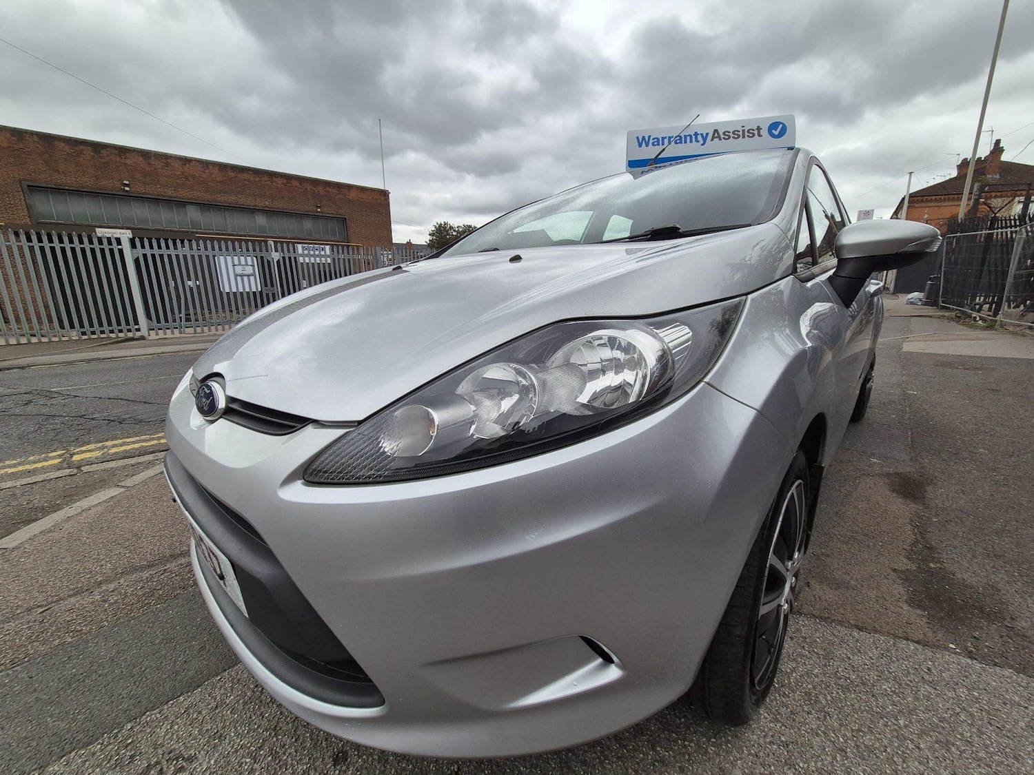 Used Ford Fiesta 2012 for sale - 76294576: Photo 16