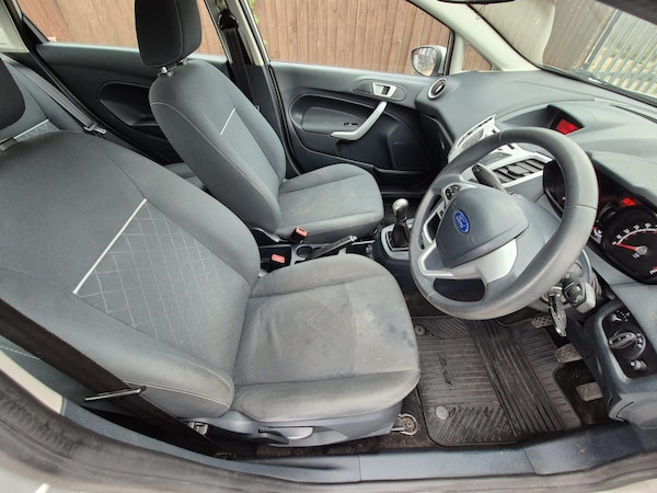 Used Ford Fiesta 2012 for sale - 76294576: Photo 16