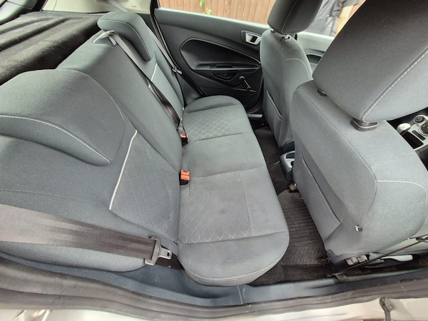 Used Ford Fiesta 2012 for sale - 76294576: Photo 17