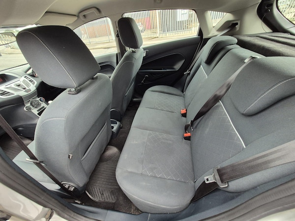 Used Ford Fiesta 2012 for sale - 76294576: Photo 18