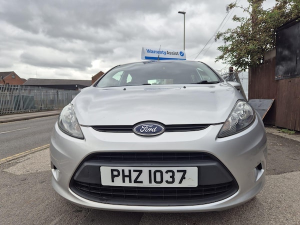 Used Ford Fiesta 2012 for sale - 76294576: Photo 1