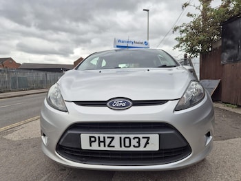 Used Ford Fiesta 2012 for sale - 76294576: Photo