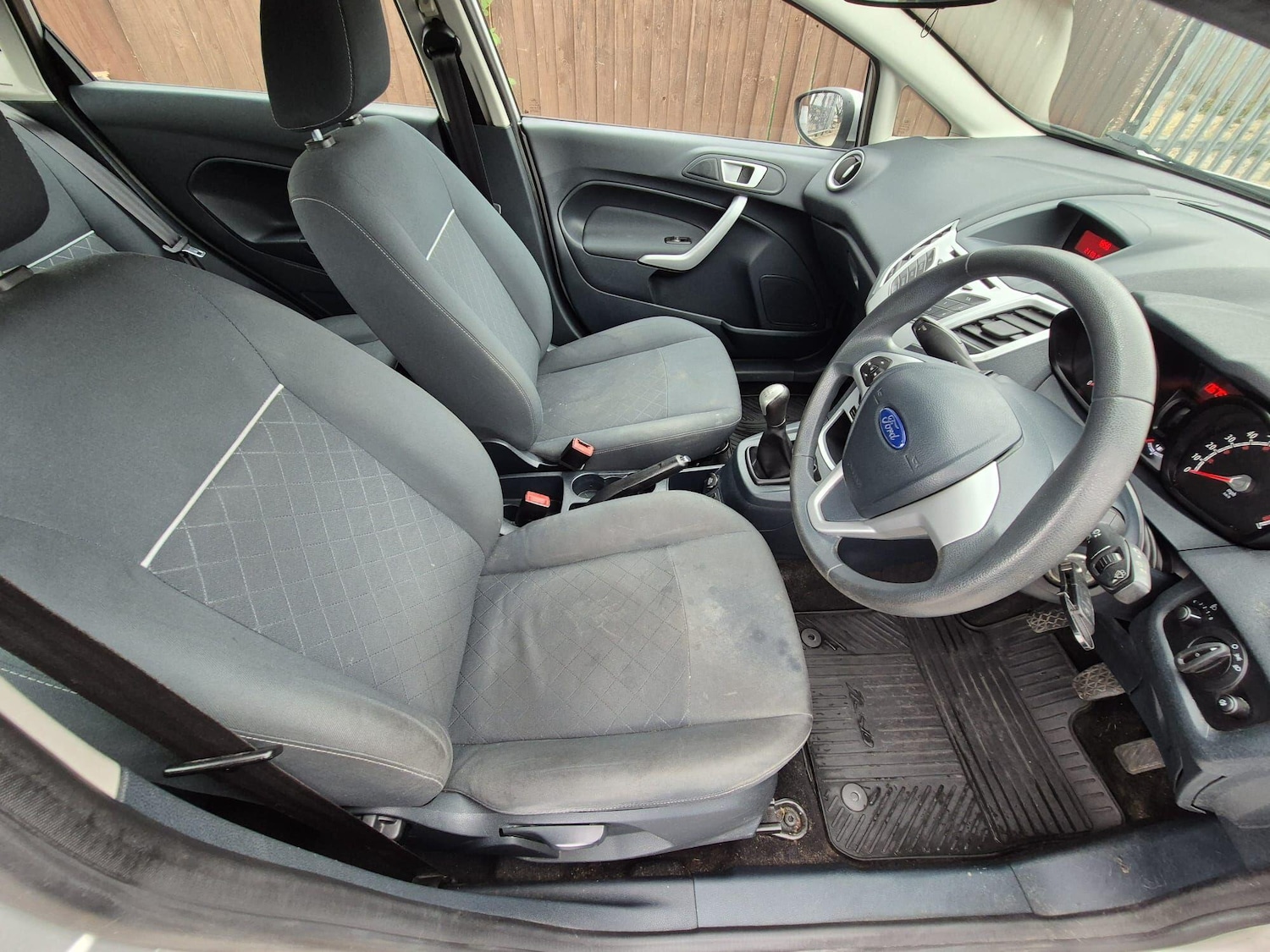 Used Ford Fiesta 2012 for sale - 76294576: Photo 20