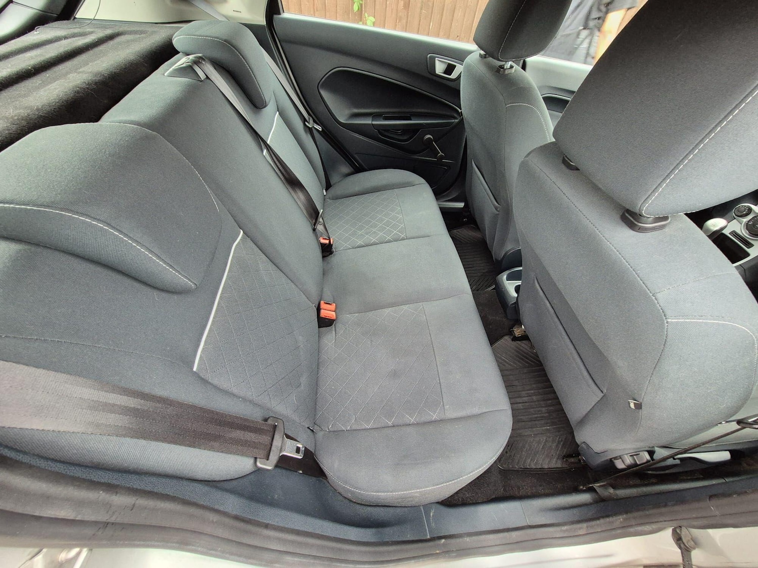 Used Ford Fiesta 2012 for sale - 76294576: Photo 21