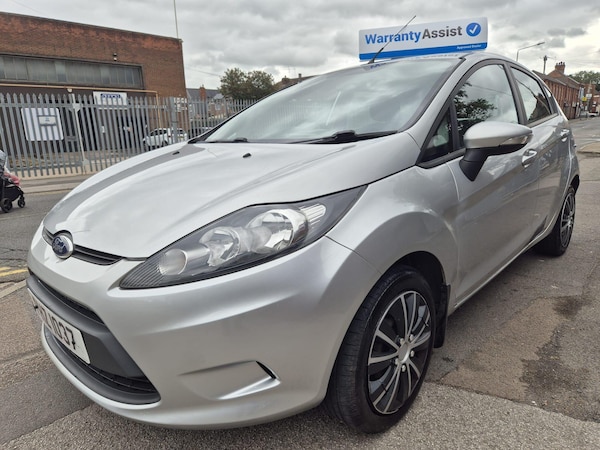 Used Ford Fiesta 2012 for sale - 76294576: Photo 2