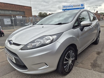 Used Ford Fiesta 2012 for sale - 76294576: Photo