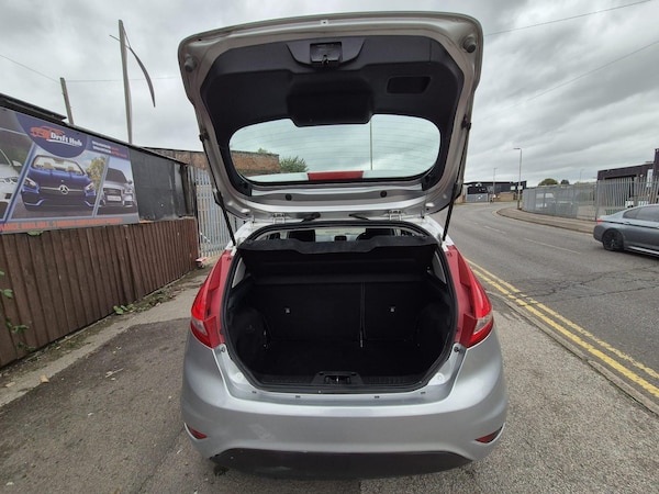 Used Ford Fiesta 2012 for sale - 76294576: Photo 32