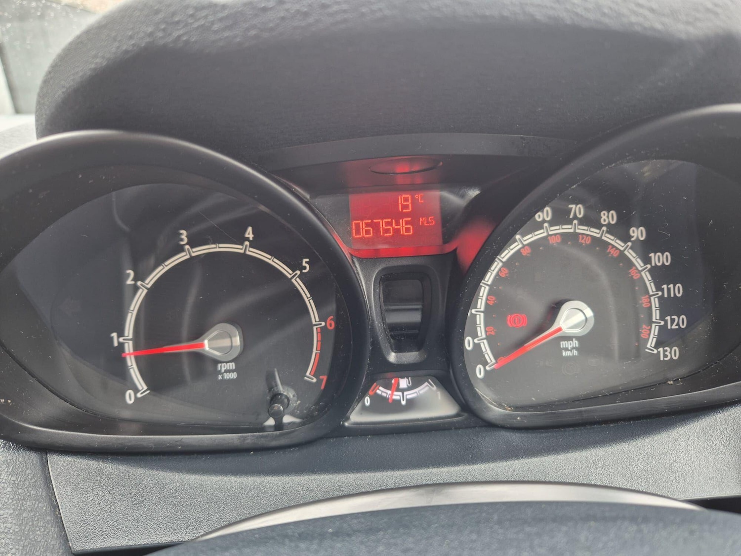 Used Ford Fiesta 2012 for sale - 76294576: Photo 33