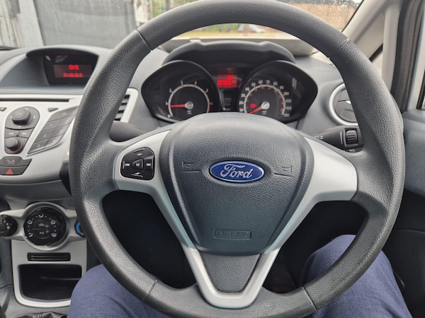 Used Ford Fiesta 2012 for sale - 76294576: Photo 33