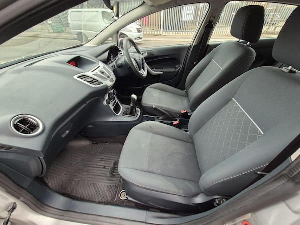 Used Ford Fiesta 2012 for sale - 76294576: Photo 34