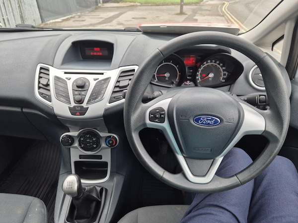 Used Ford Fiesta 2012 for sale - 76294576: Photo 37
