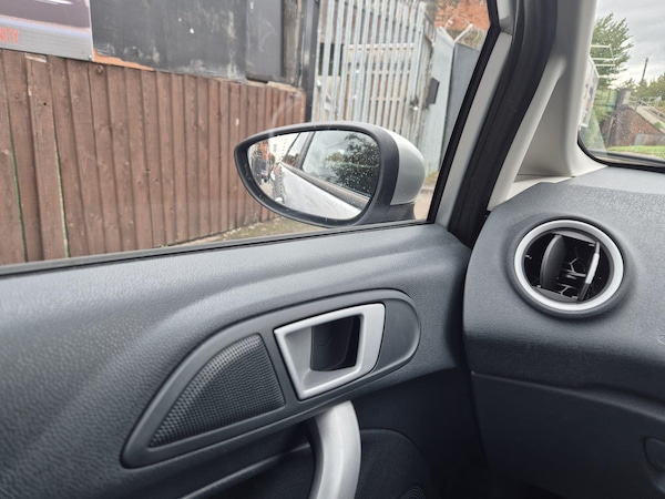 Used Ford Fiesta 2012 for sale - 76294576: Photo 39