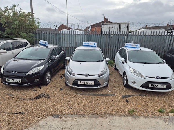 Used Ford Fiesta 2012 for sale - 76294576: Photo 41