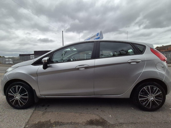 Used Ford Fiesta 2012 for sale - 76294576: Photo 4