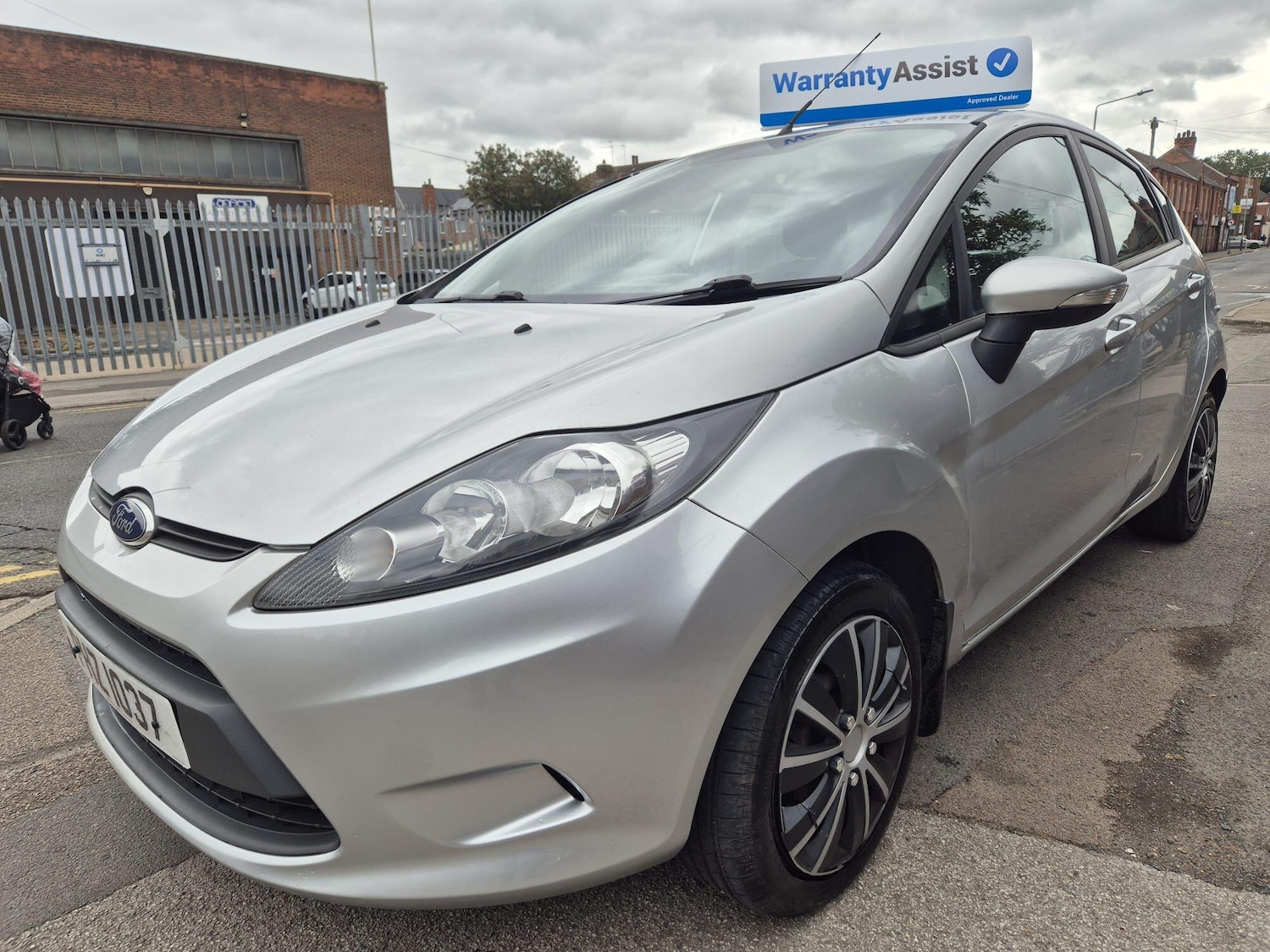 Used Ford Fiesta 2012 for sale - 76294576: Photo 6