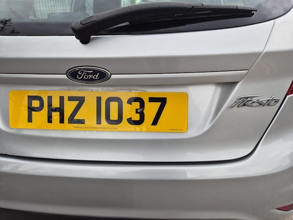 Used Ford Fiesta 2012 for sale - 76294576: Photo 6