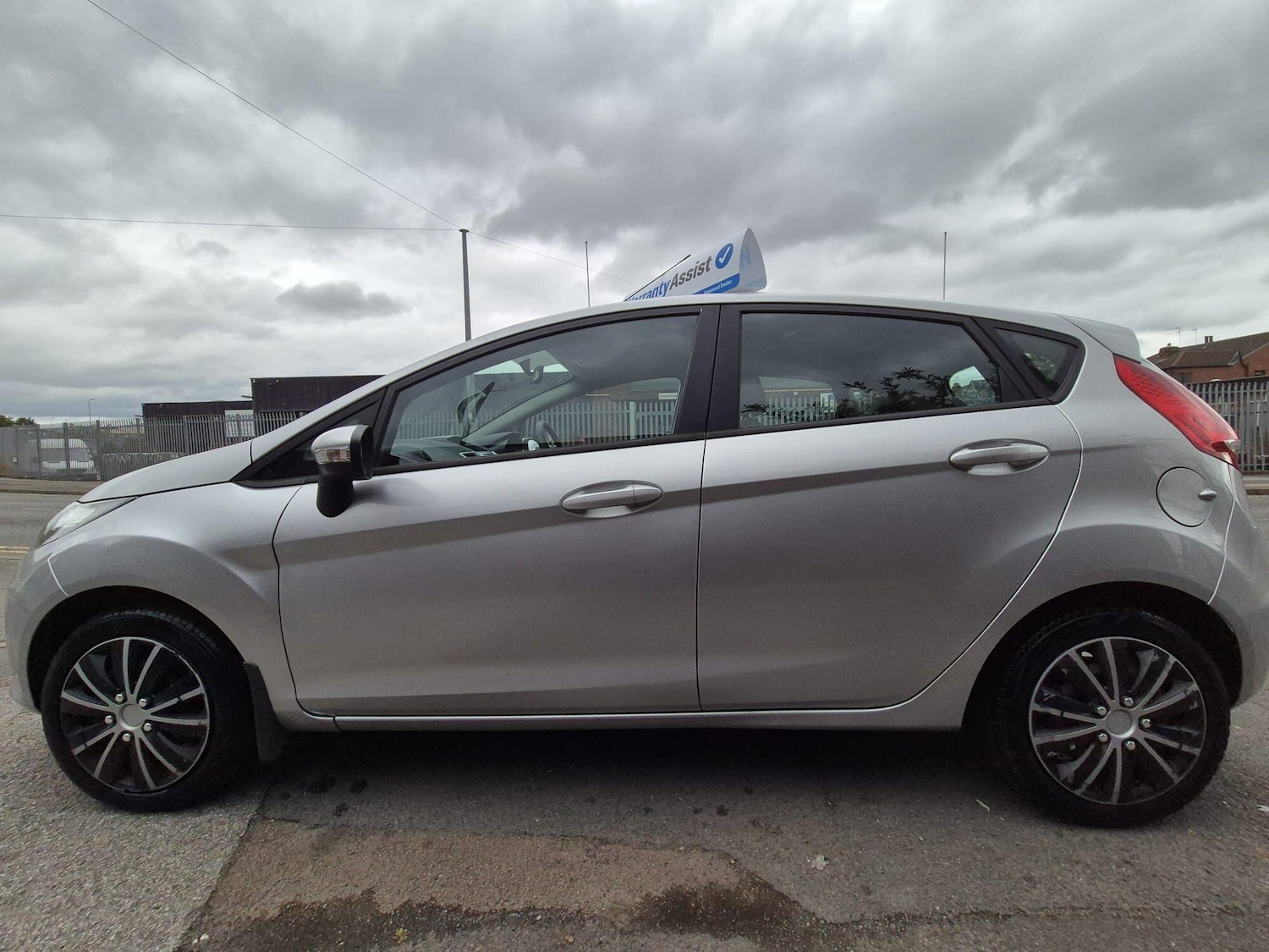 Used Ford Fiesta 2012 for sale - 76294576: Photo 8