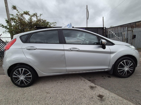 Used Ford Fiesta 2012 for sale - 76294576: Photo 8
