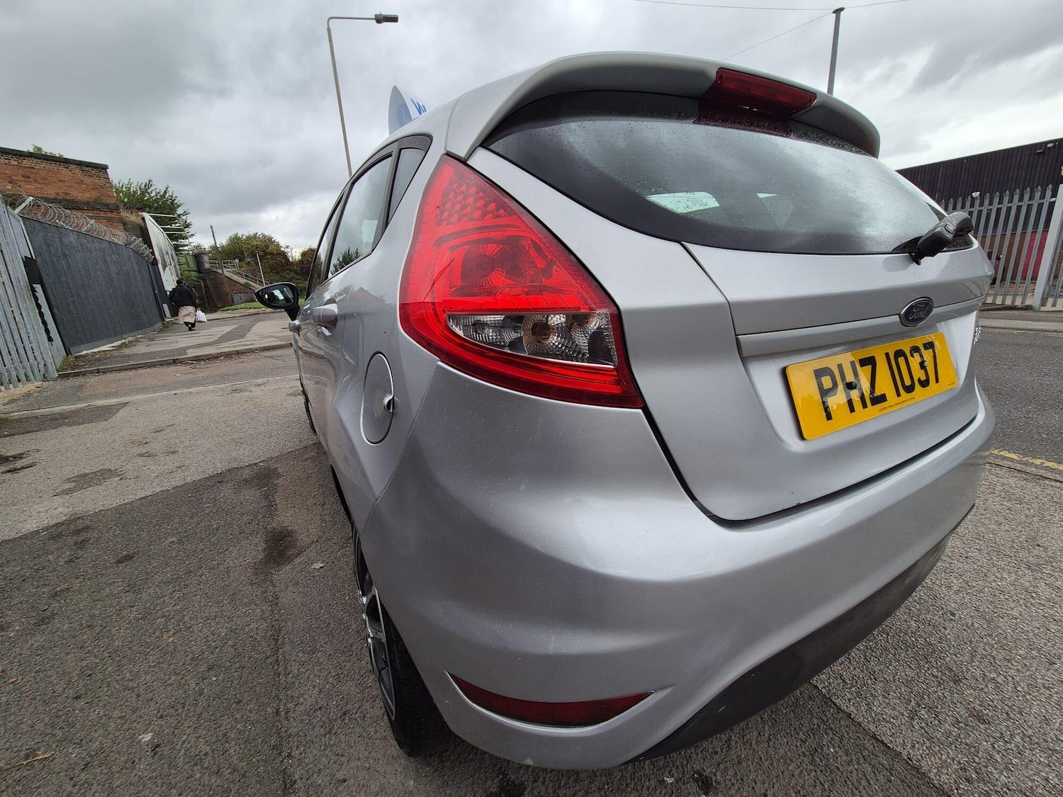 Used Ford Fiesta 2012 for sale - 76294576: Photo 9
