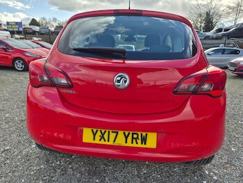 Used Vauxhall Corsa 2017 for sale - 77853489: Photo