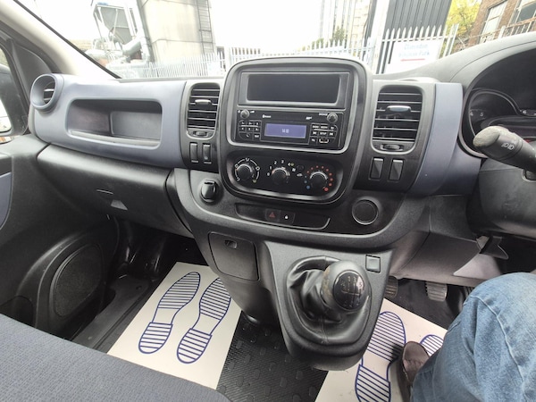 Used Vauxhall Vivaro 2016 for sale - 76295937: Photo 15