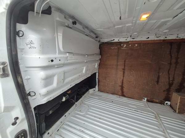 Used Vauxhall Vivaro 2016 for sale - 76295937: Photo 26