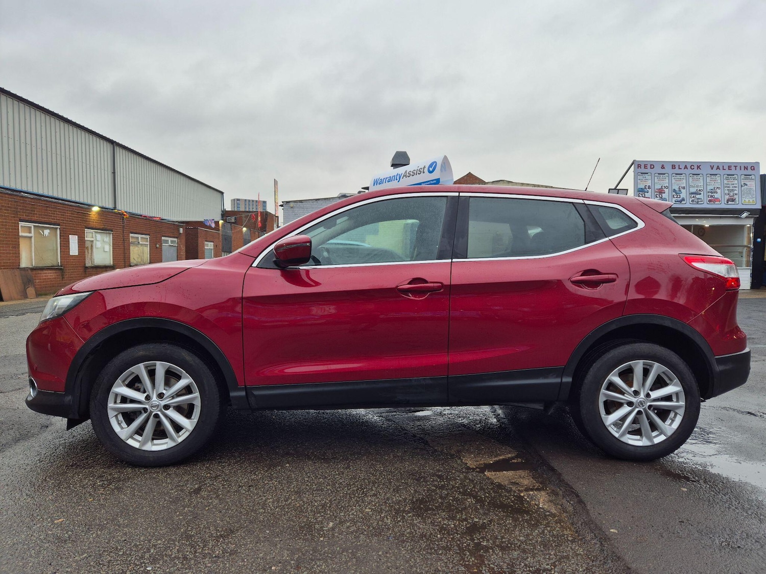 Used Nissan Qashqai for sale - 77266588: Photo 10