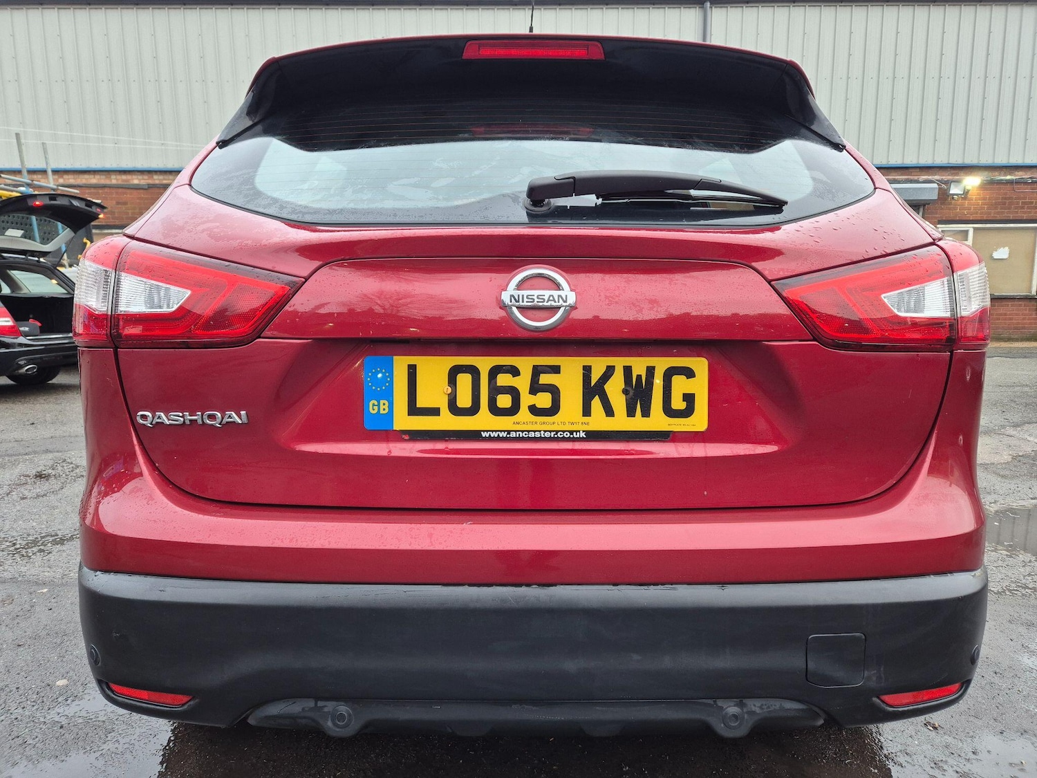 Used Nissan Qashqai for sale - 77266588: Photo 11