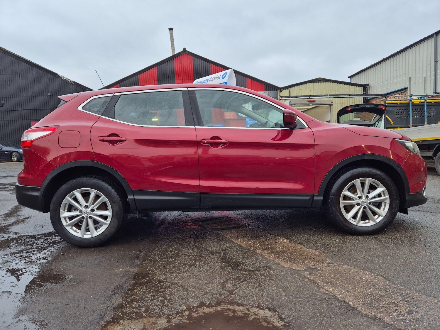 Used Nissan Qashqai for sale - 77266588: Photo 12