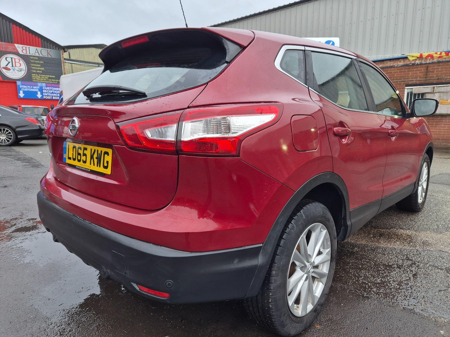 Used Nissan Qashqai for sale - 77266588: Photo 13