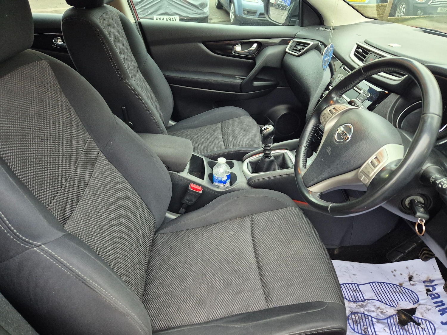 Used Nissan Qashqai for sale - 77266588: Photo 17