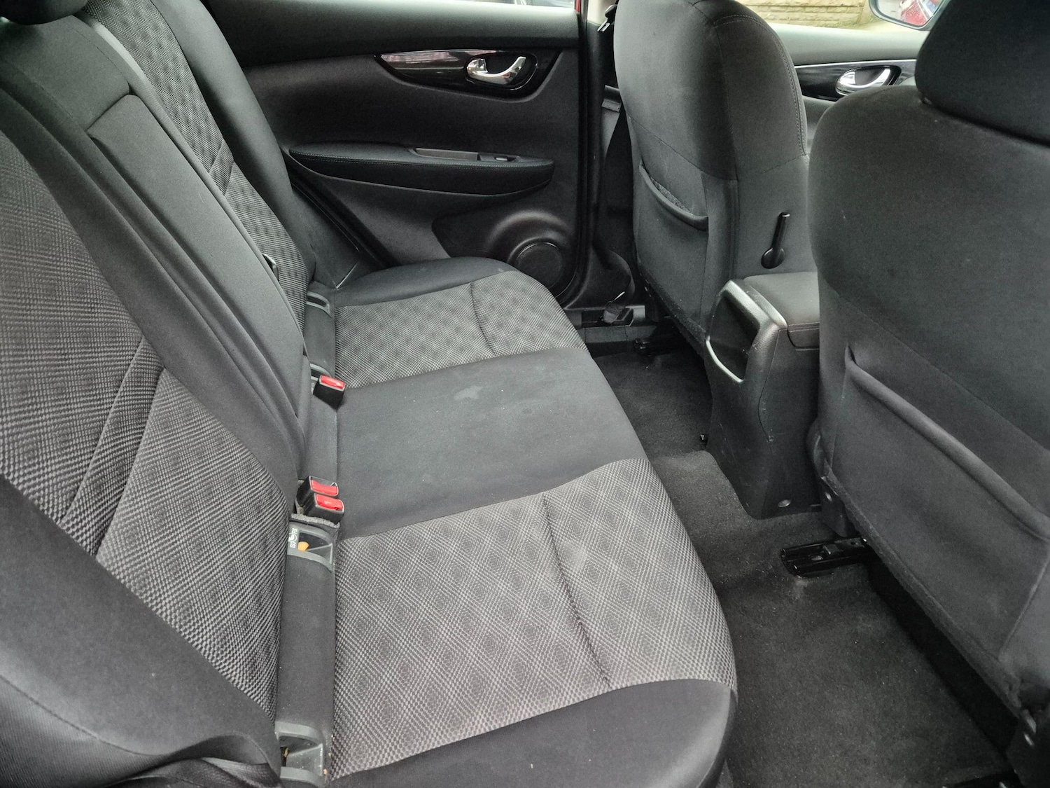 Used Nissan Qashqai for sale - 77266588: Photo 18