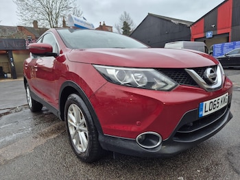 Nissan Qashqai feature image