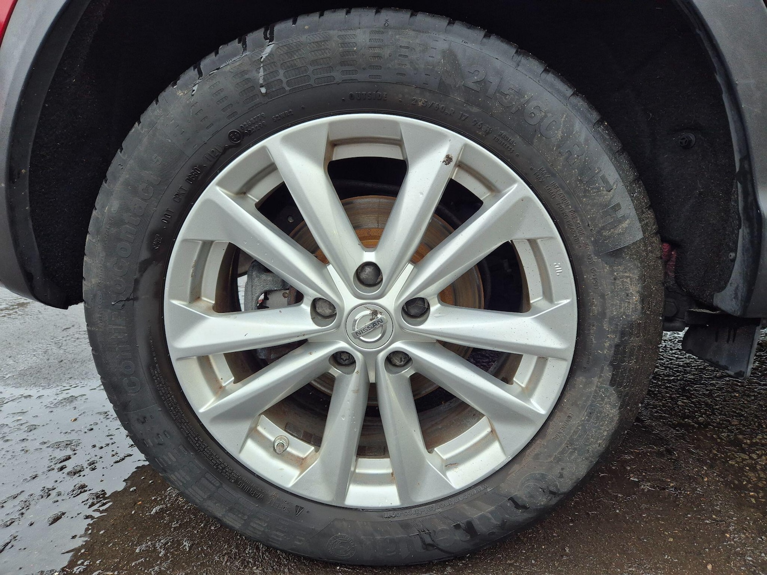 Used Nissan Qashqai for sale - 77266588: Photo 30