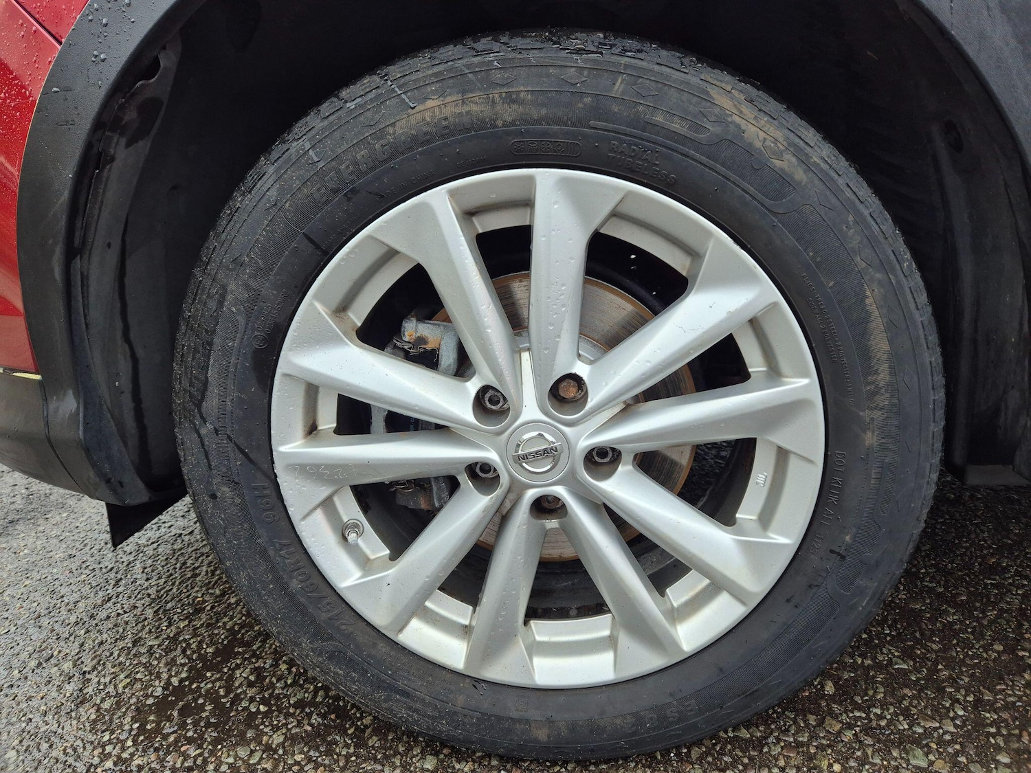 Used Nissan Qashqai for sale - 77266588: Photo 32