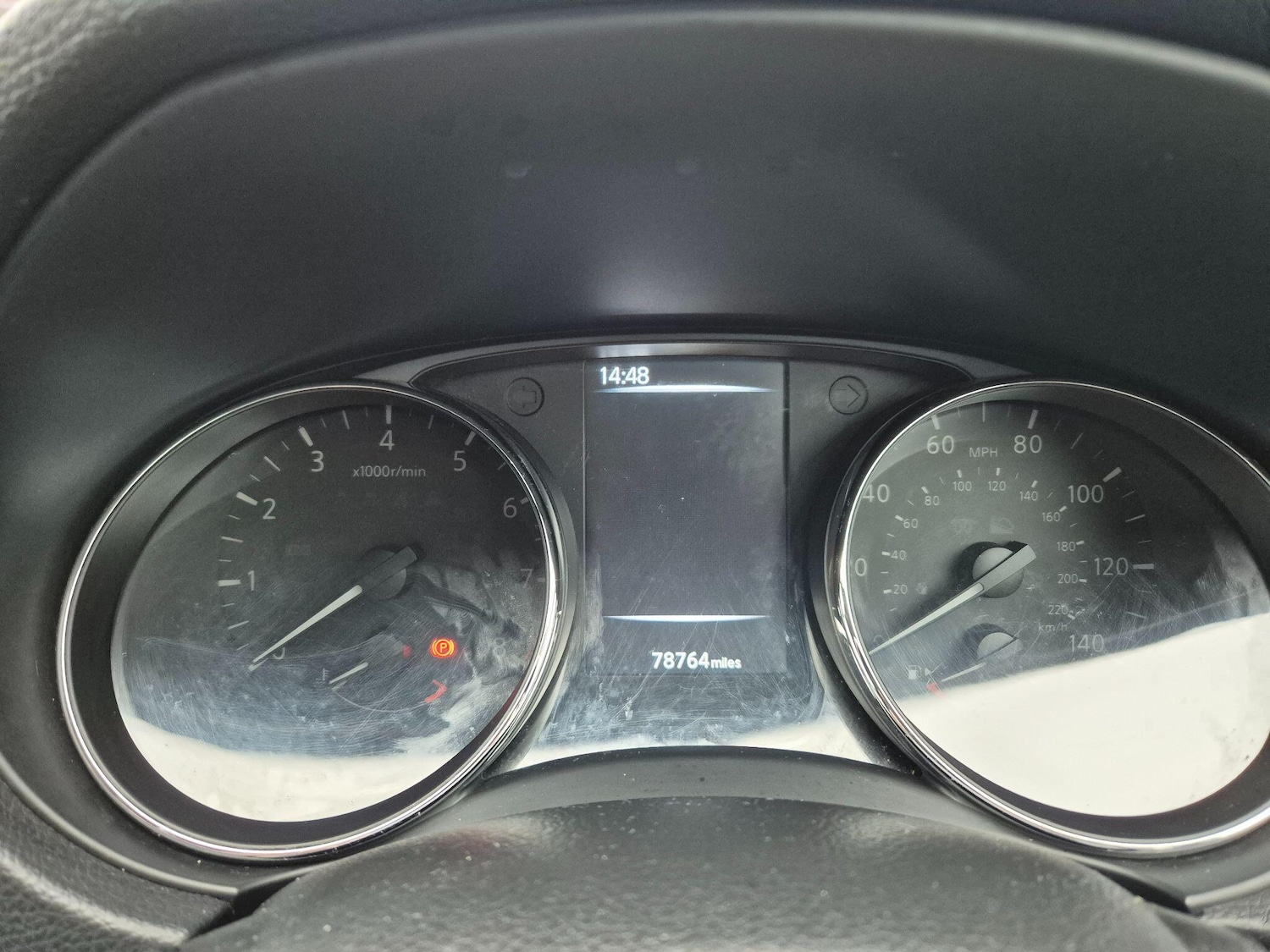 Used Nissan Qashqai for sale - 77266588: Photo 34