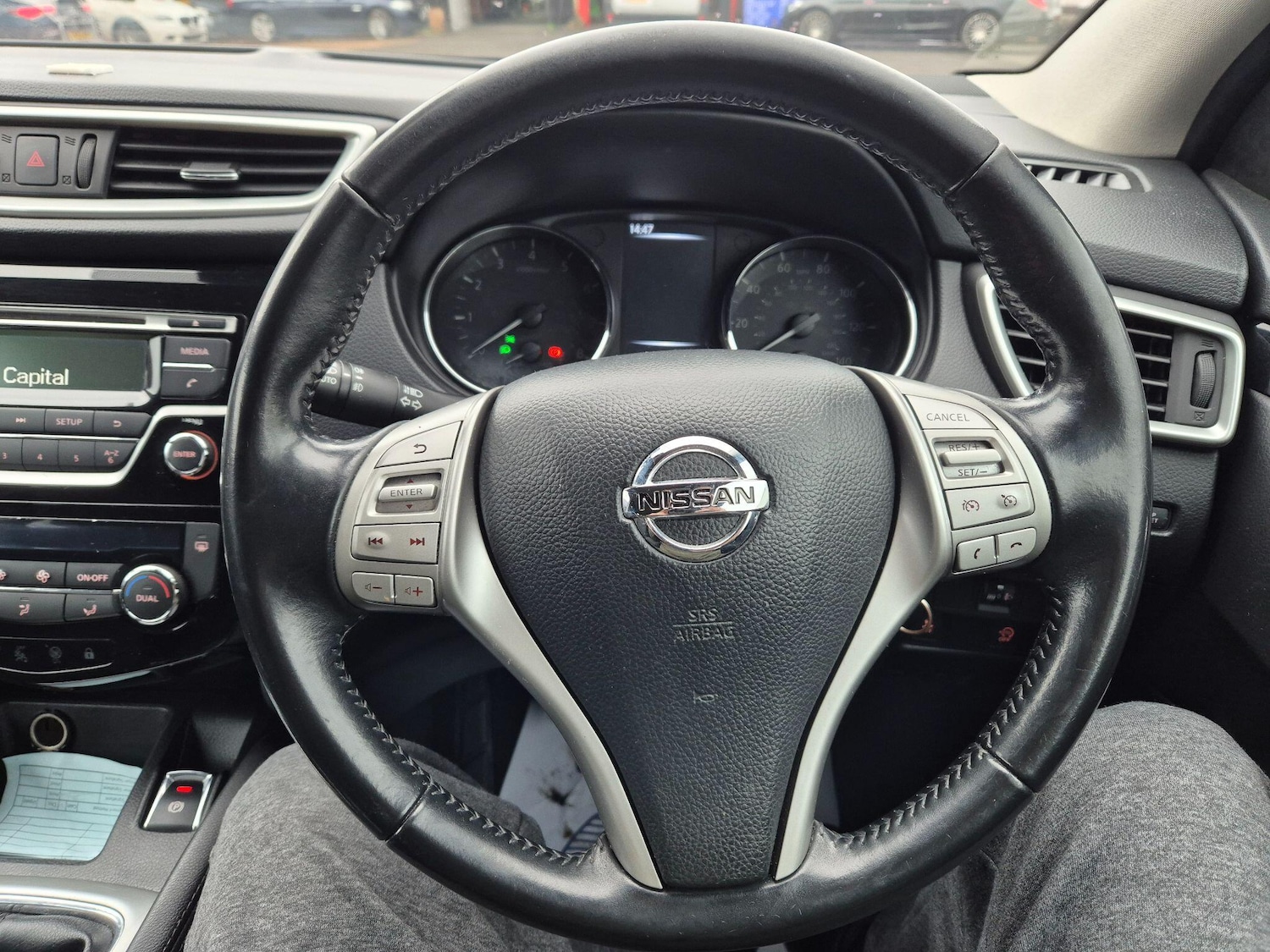 Used Nissan Qashqai for sale - 77266588: Photo 36