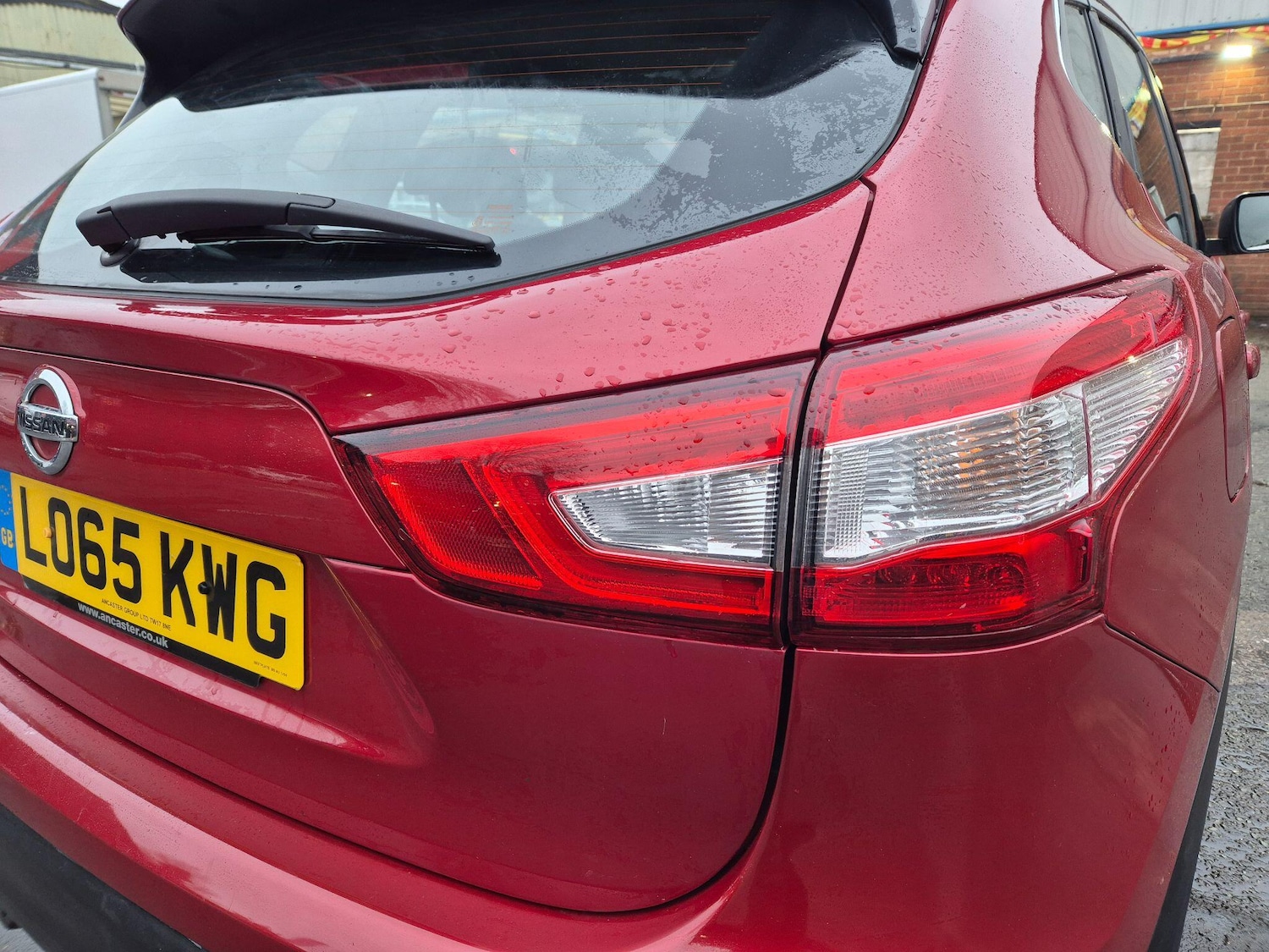 Used Nissan Qashqai for sale - 77266588: Photo 38