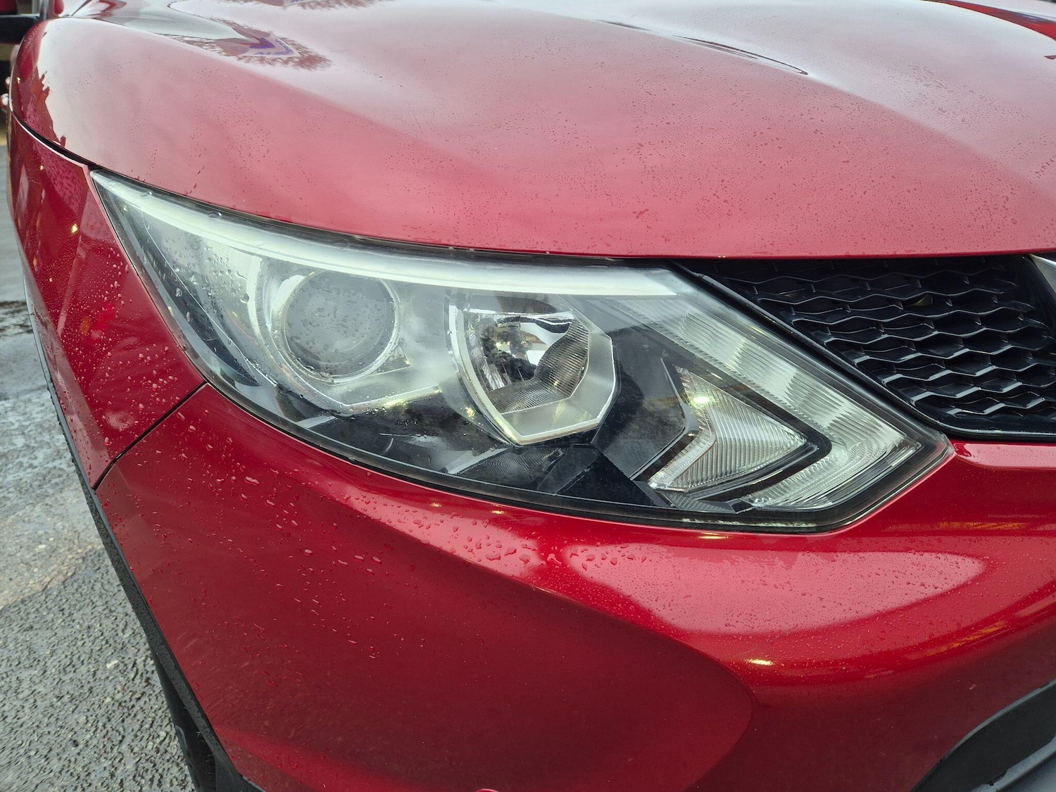 Used Nissan Qashqai for sale - 77266588: Photo 40