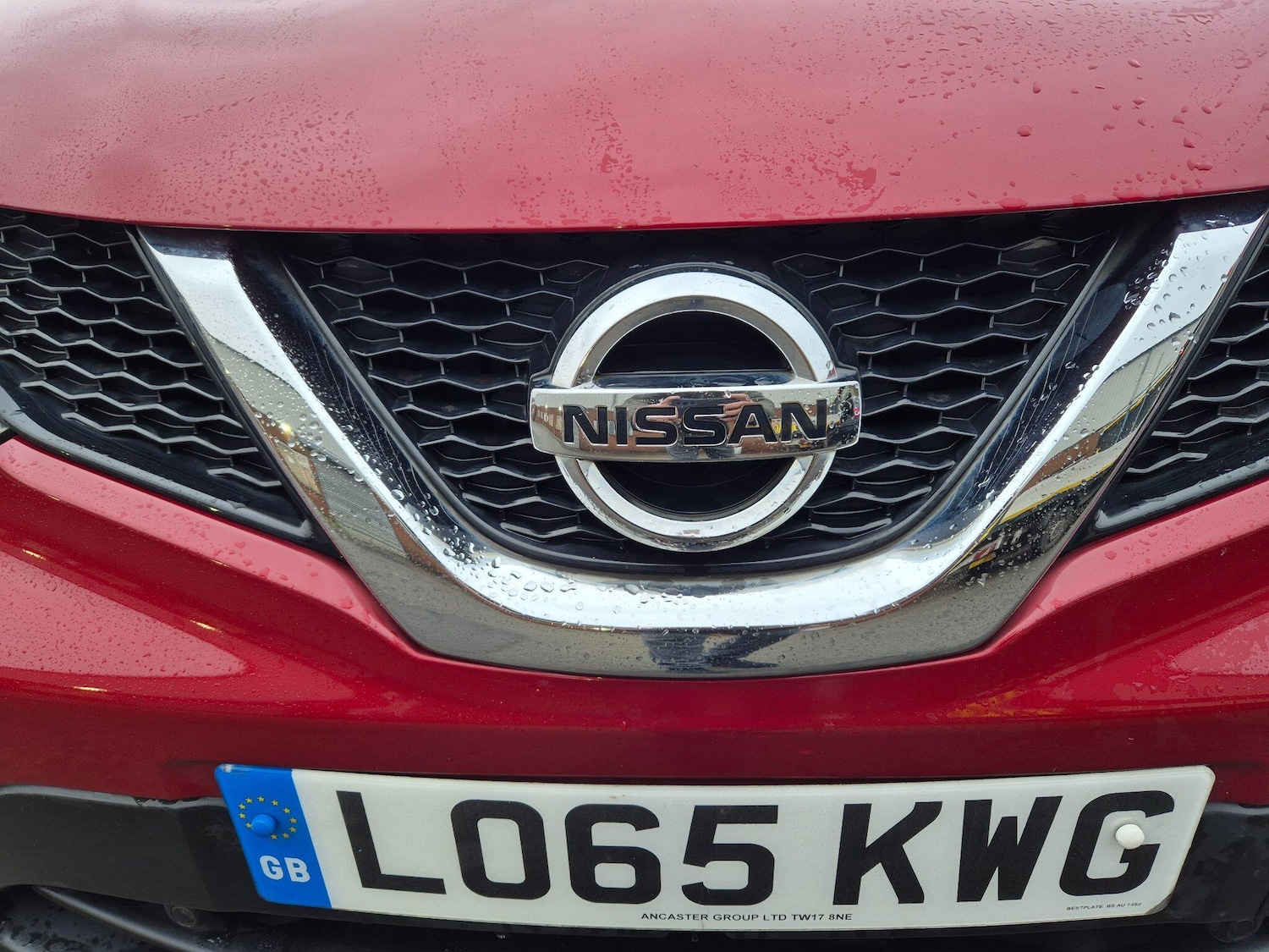 Used Nissan Qashqai for sale - 77266588: Photo 41