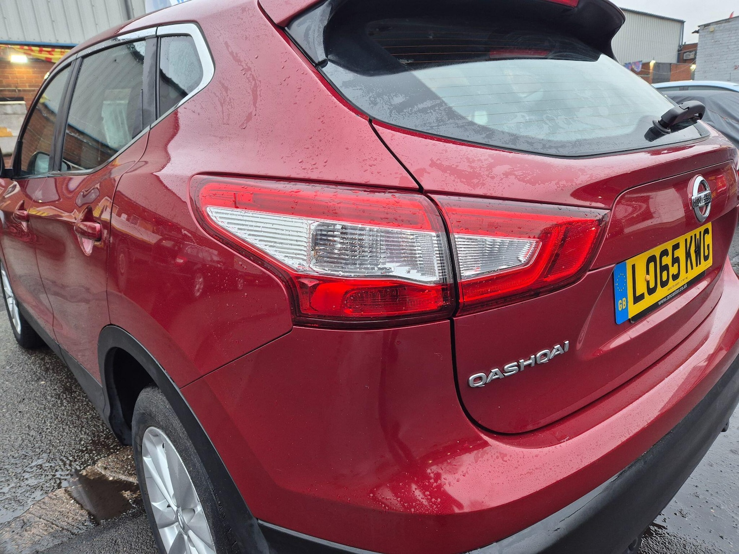 Used Nissan Qashqai for sale - 77266588: Photo 51