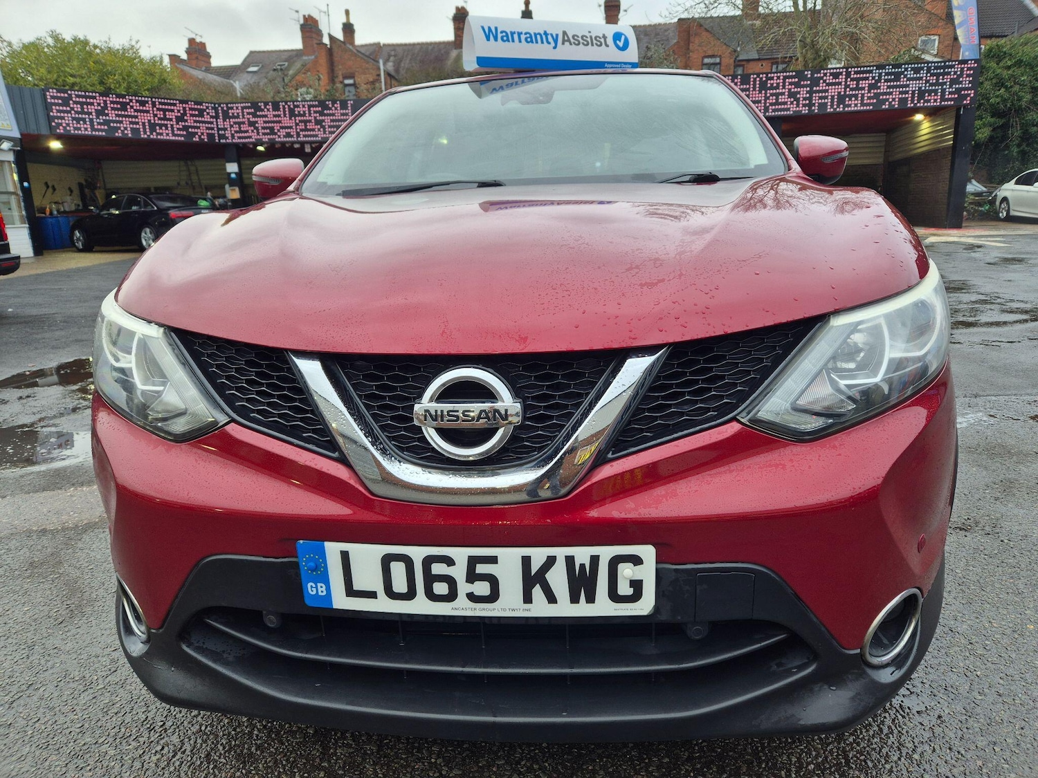 Used Nissan Qashqai for sale - 77266588: Photo 6