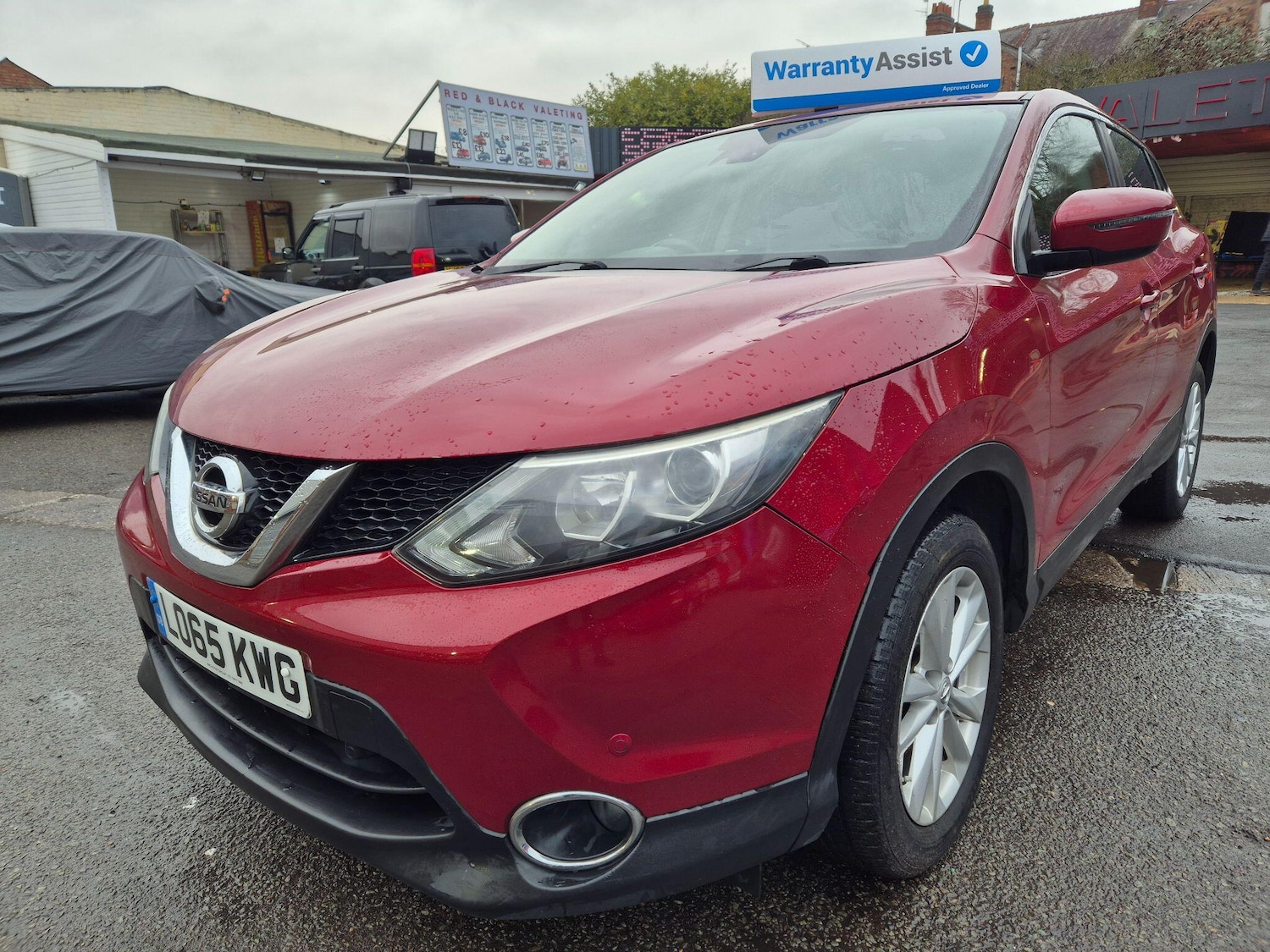 Used Nissan Qashqai for sale - 77266588: Photo 7