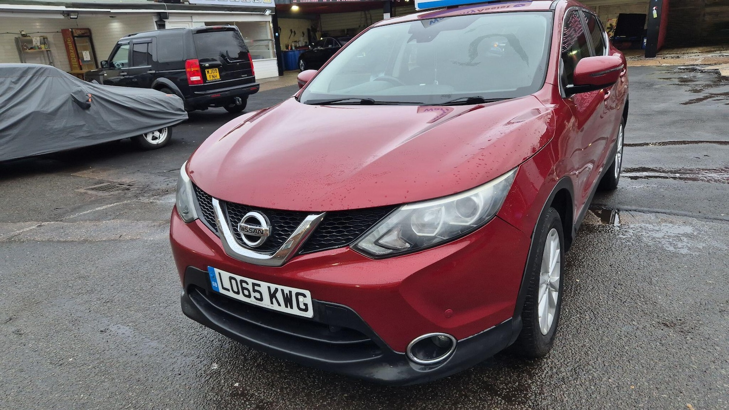 Used Nissan Qashqai for sale - 77266588: Photo 9