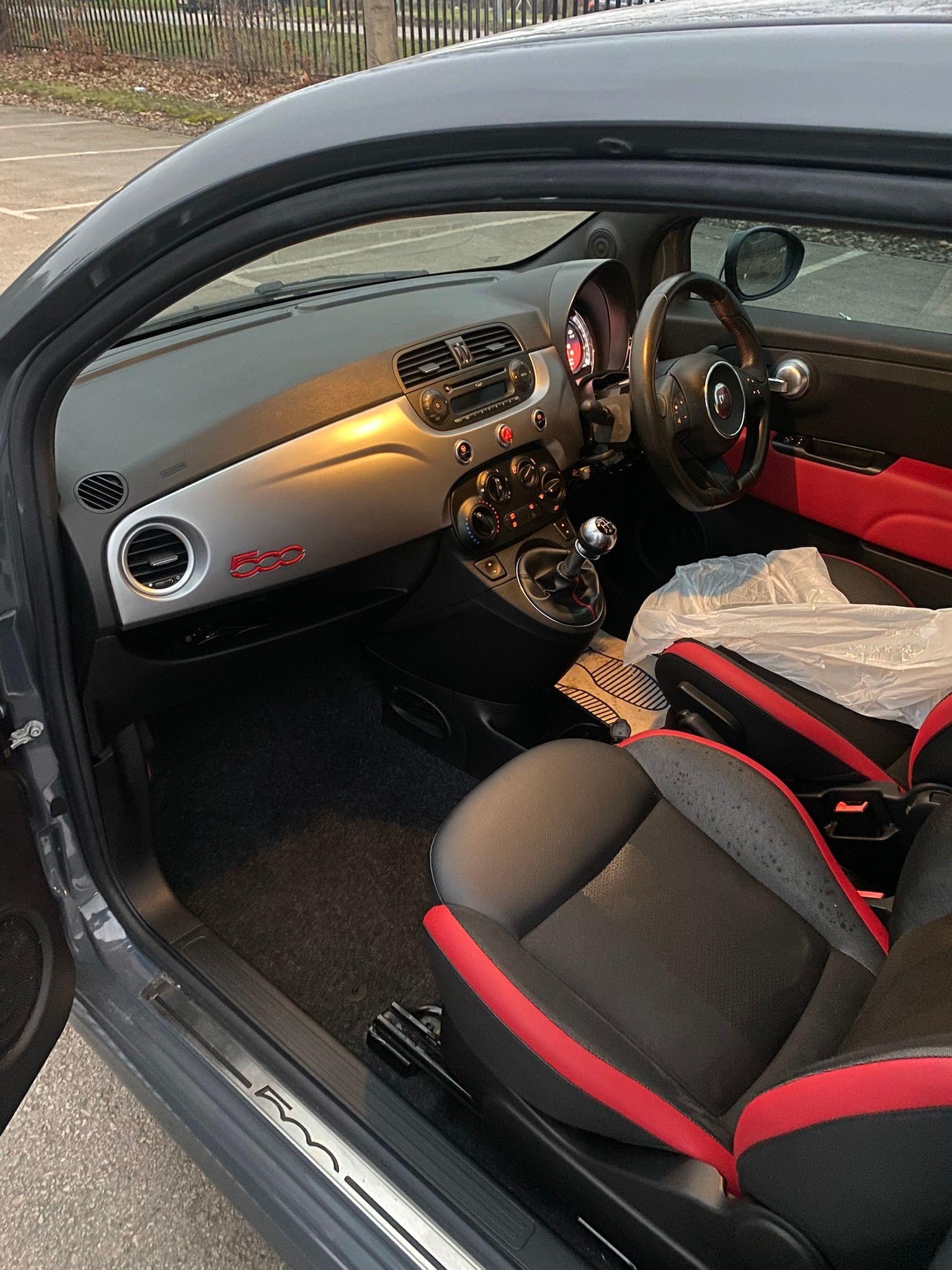 Used Fiat 500 2014 for sale - 77510826: Photo 20