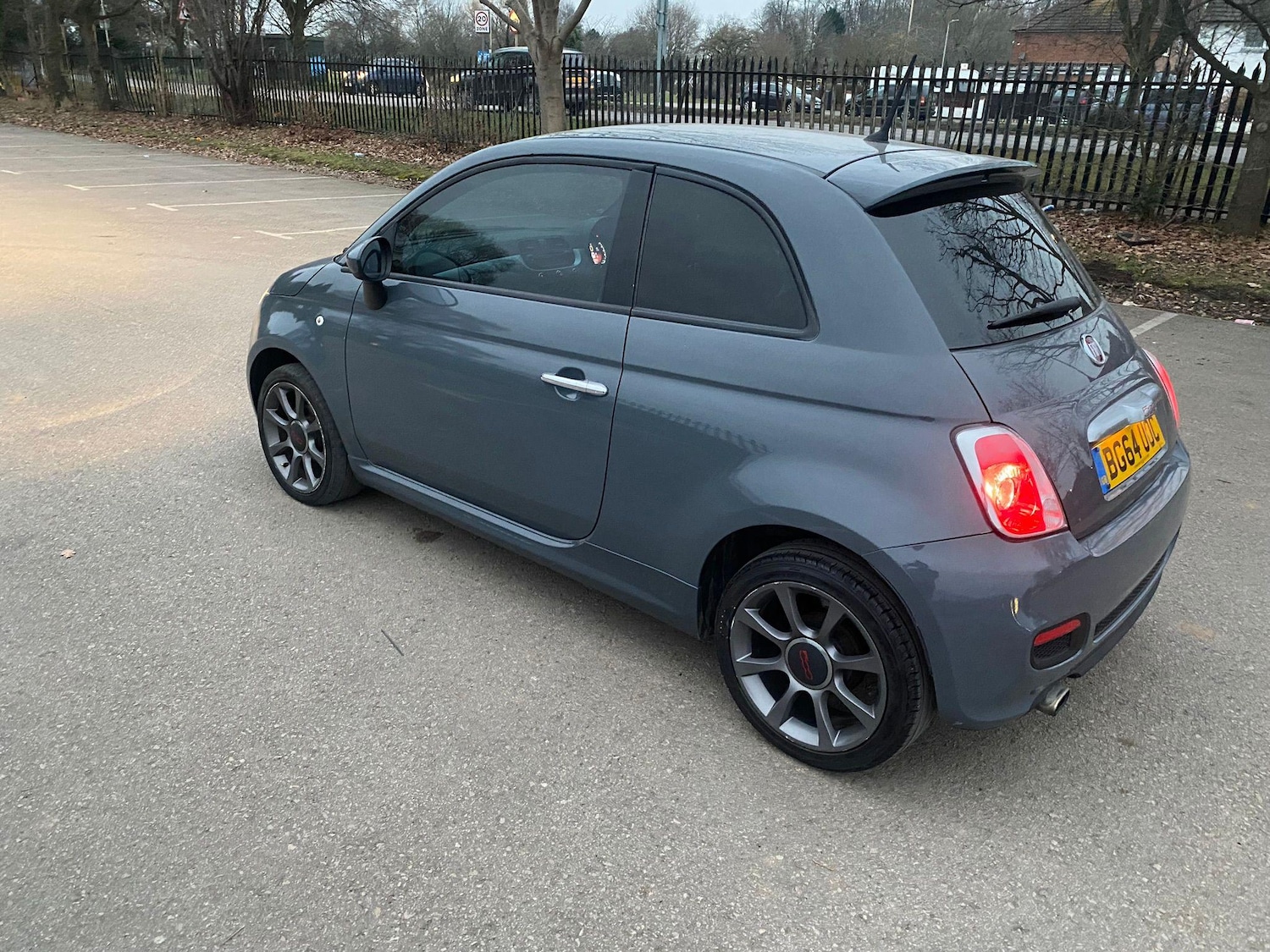 Used Fiat 500 2014 for sale - 77510826: Photo 4