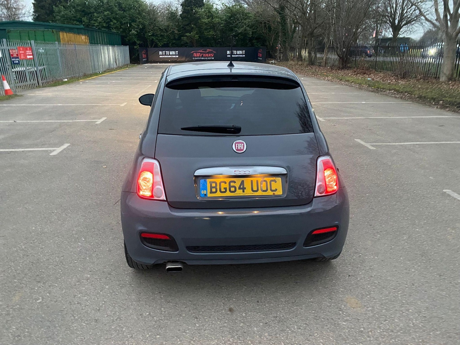 Used Fiat 500 2014 for sale - 77510826: Photo 5