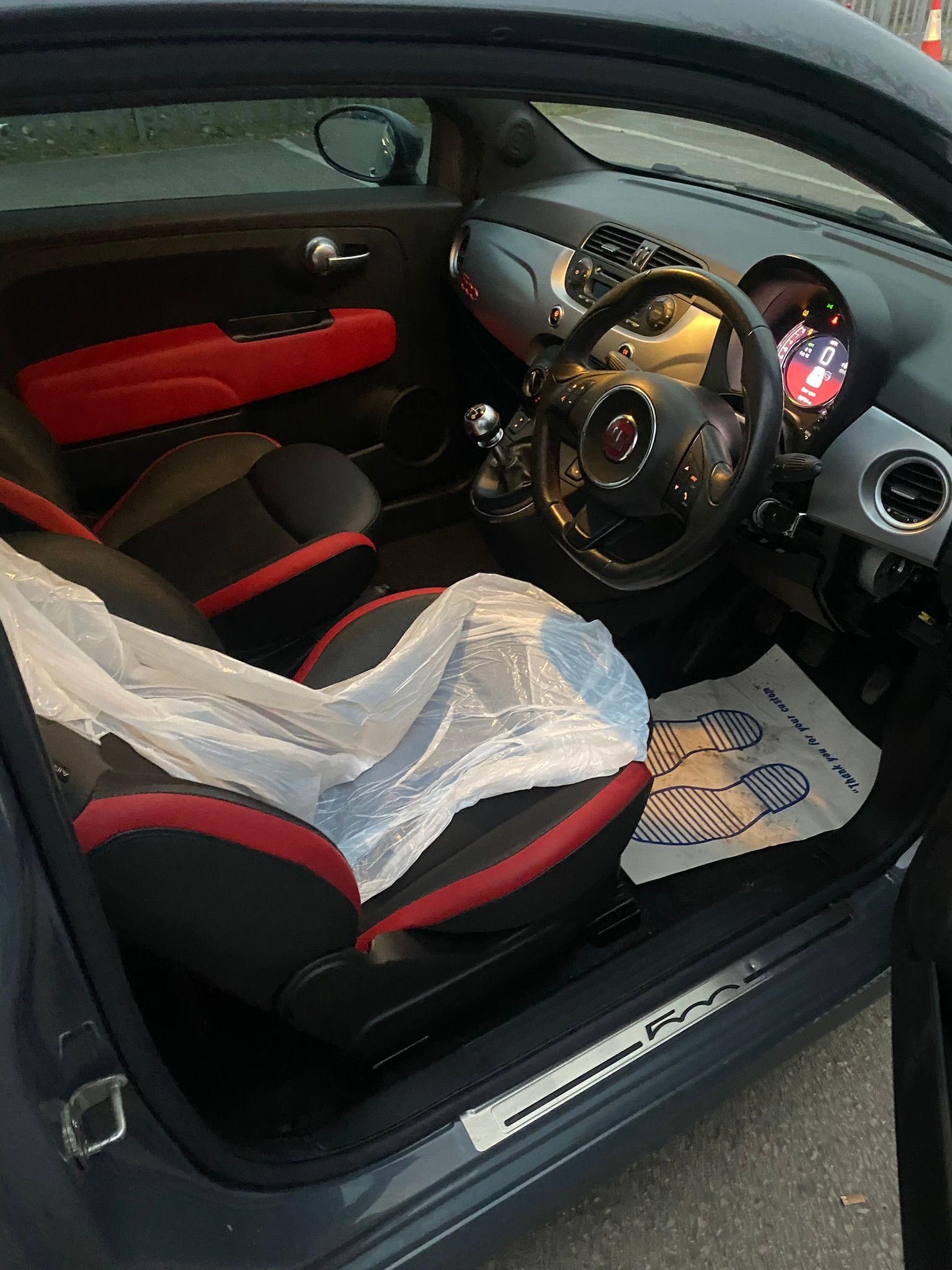 Used Fiat 500 2014 for sale - 77510826: Photo 9